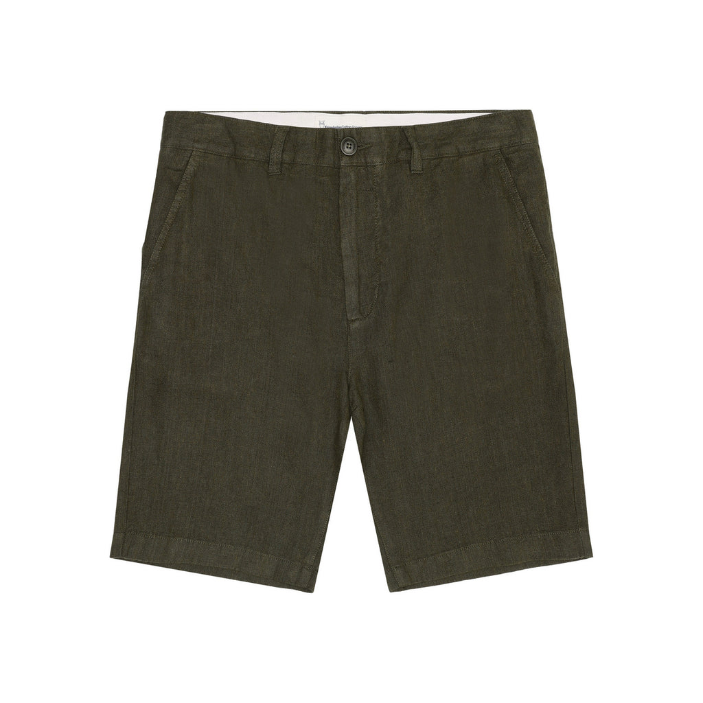 Chuck Regular Linen Shorts M