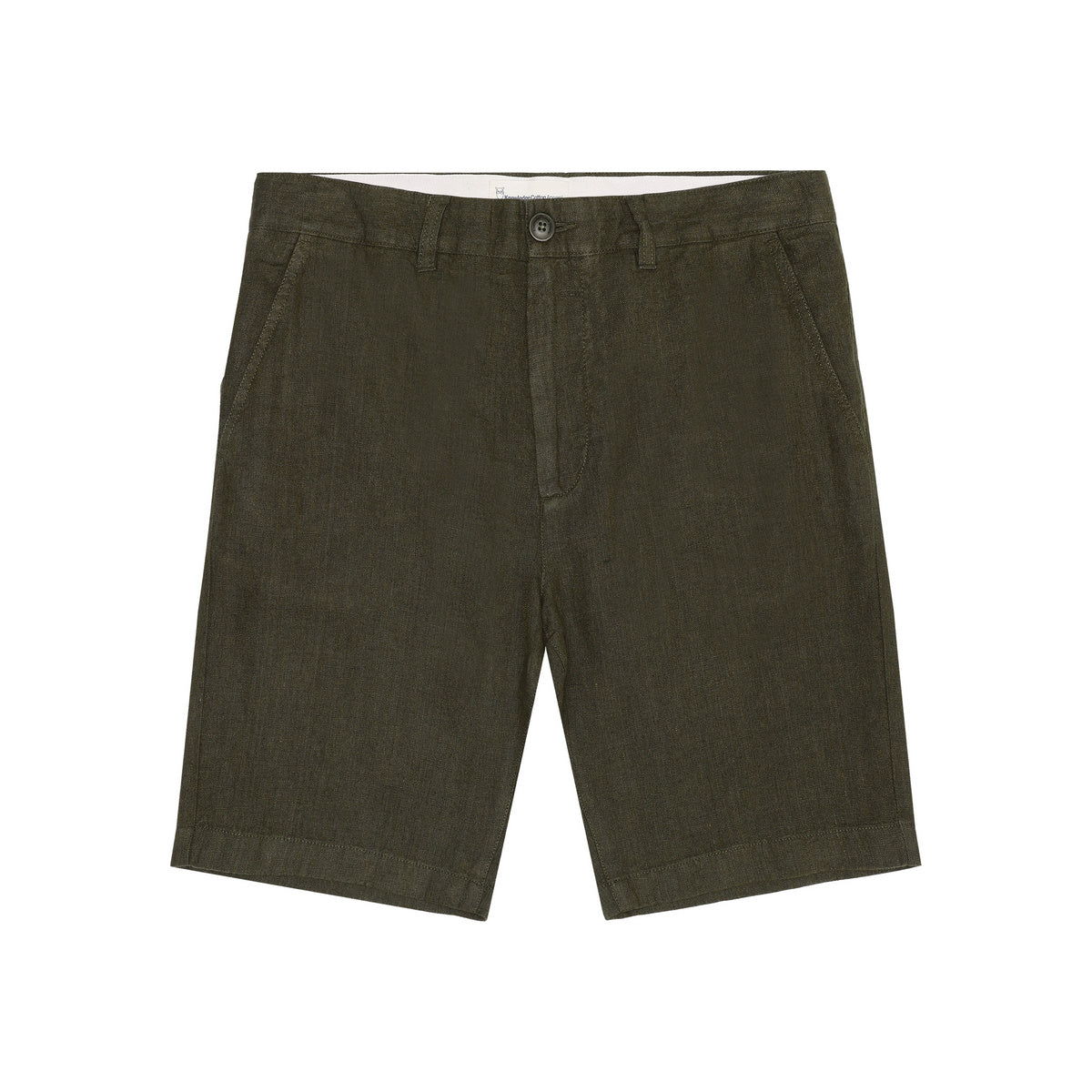 Chuck Regular Linen Shorts M