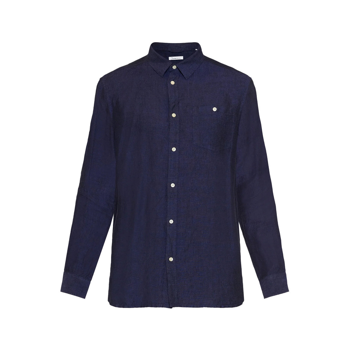Regular Linen Shirt M
