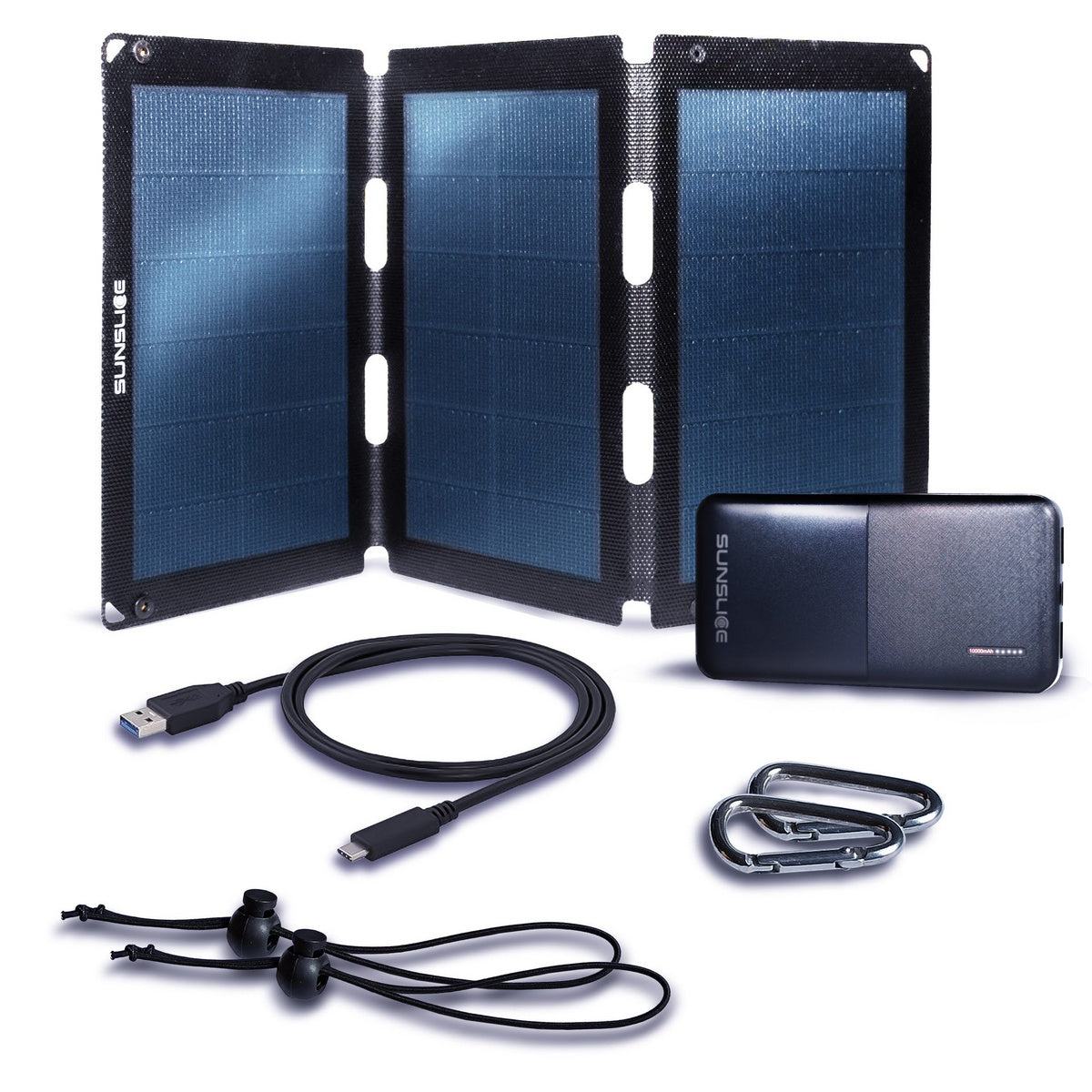 Trekker Pro Kit 18W 10'000mAh
