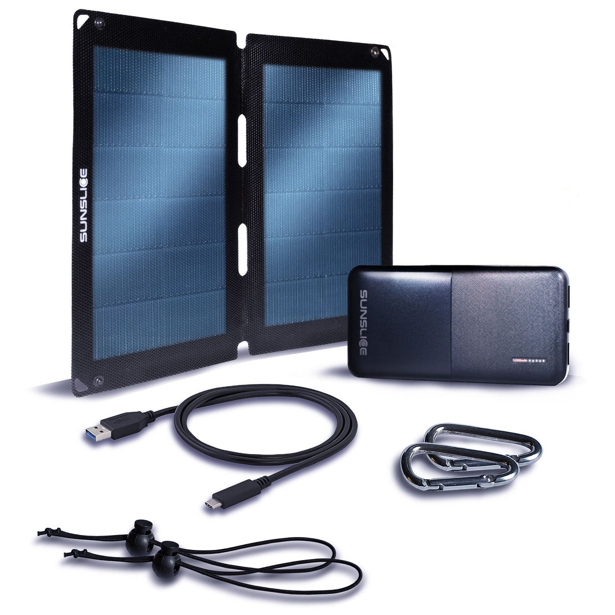 Trekker Kit 12W 10'000mAh