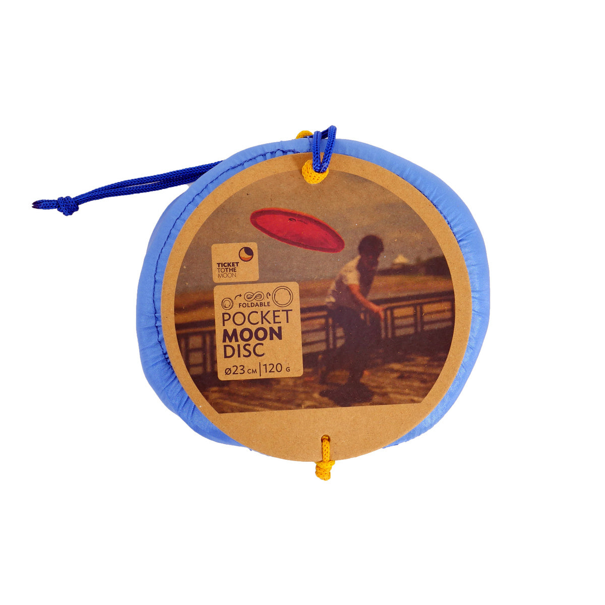Pocket Moon Disc