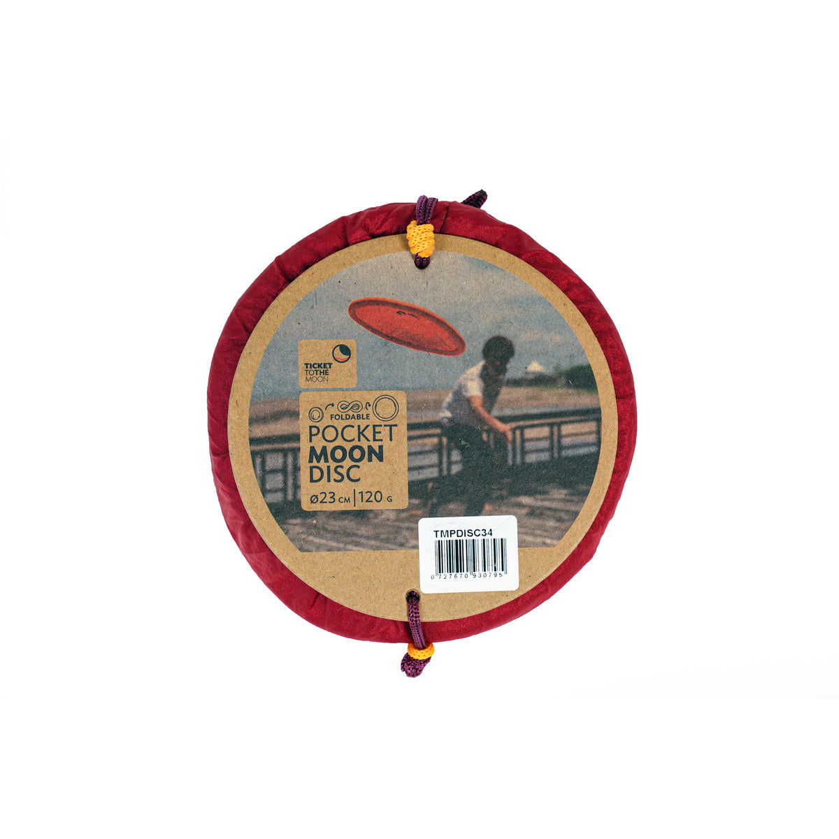Pocket Moon Disc