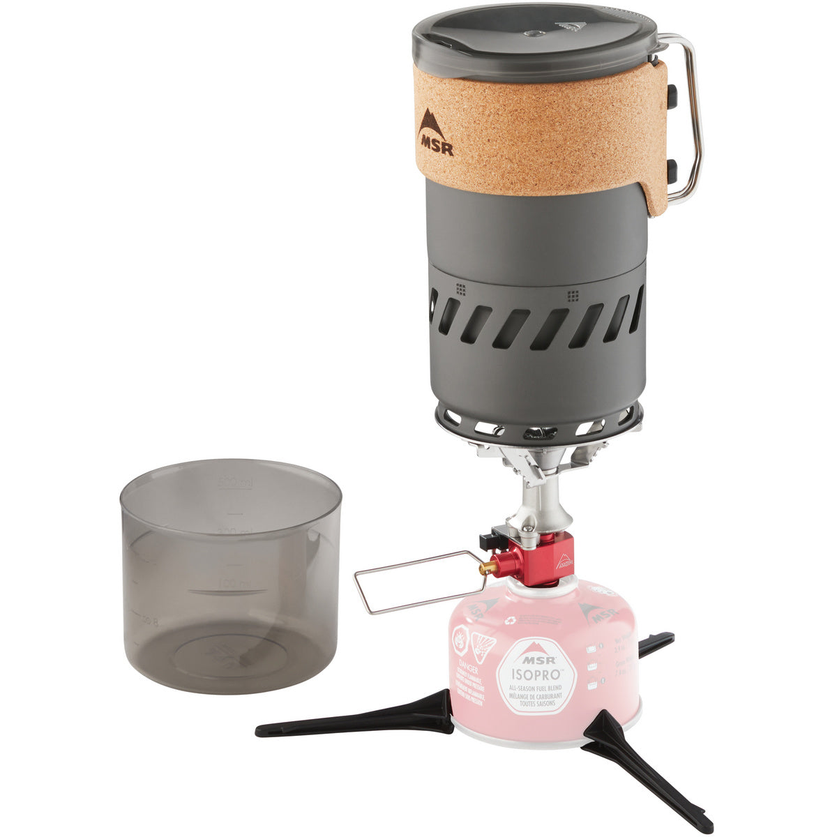 Switch System Stove