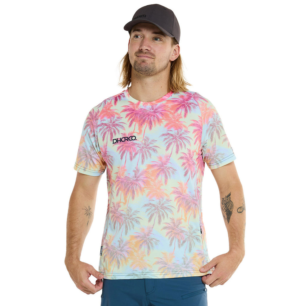 Mens Short Sleeve Jersey