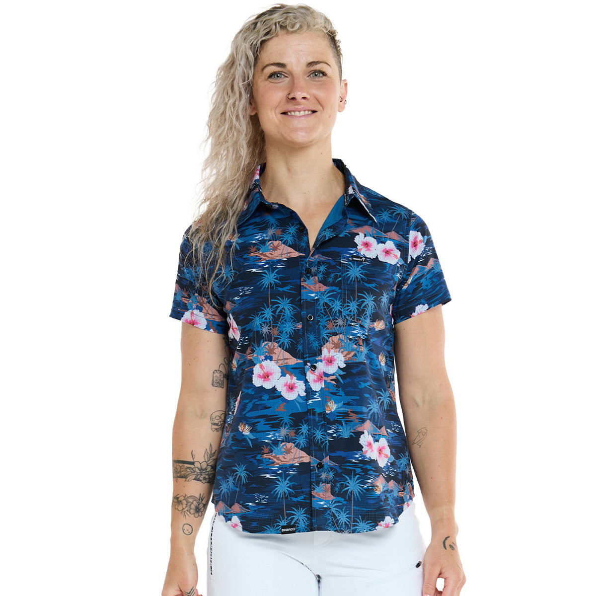Womens Tech Party Shirt