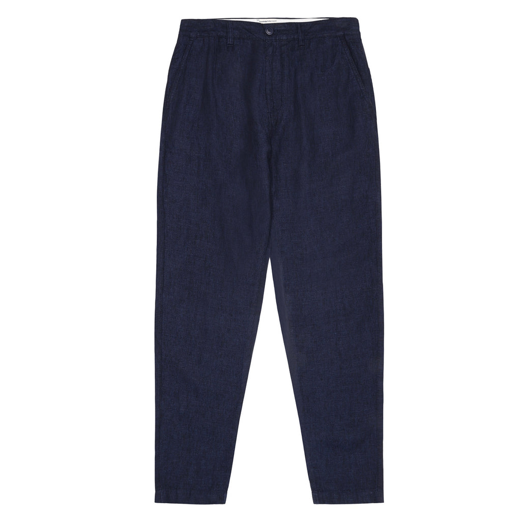 Chuck Regular Linen Pants M