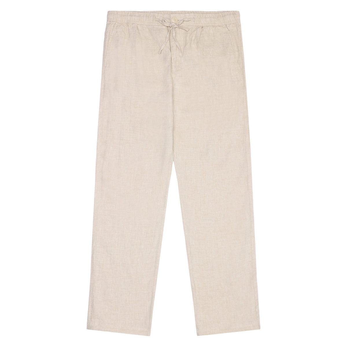 Fig Loose Linen Pants M