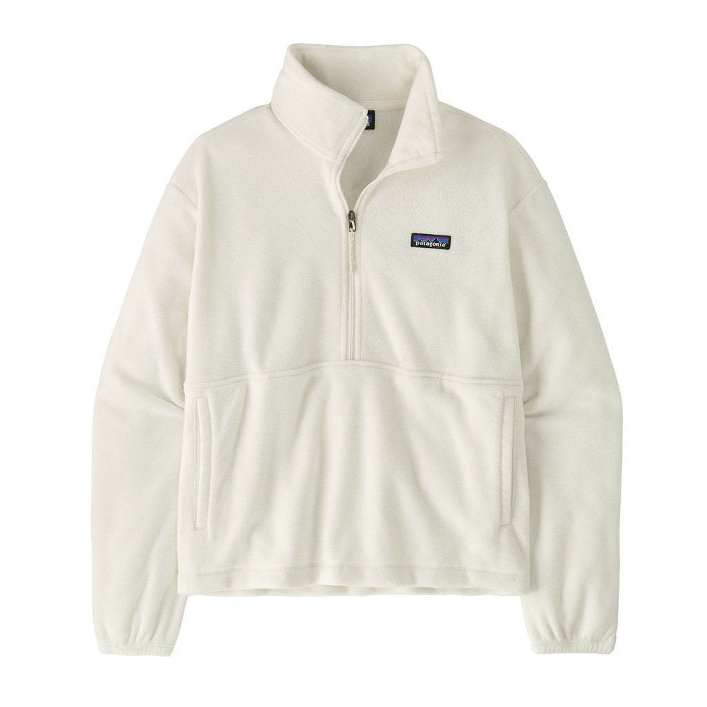 W's Micro D 1/2 Zip Fleece P/O