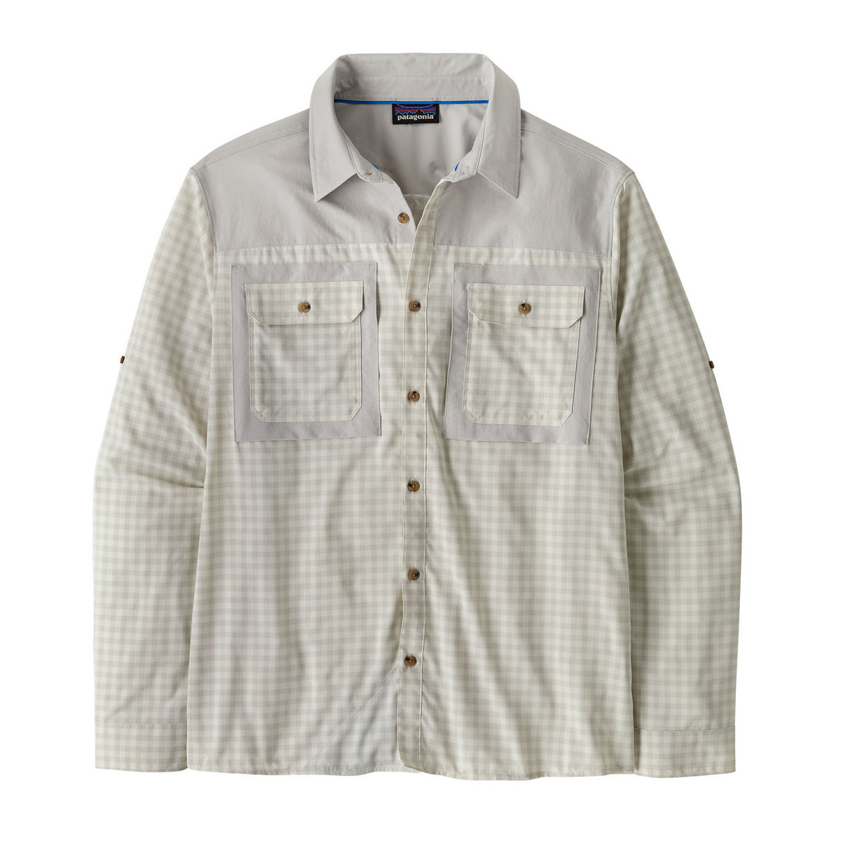 M's L/S Self Guided Sun Shirt