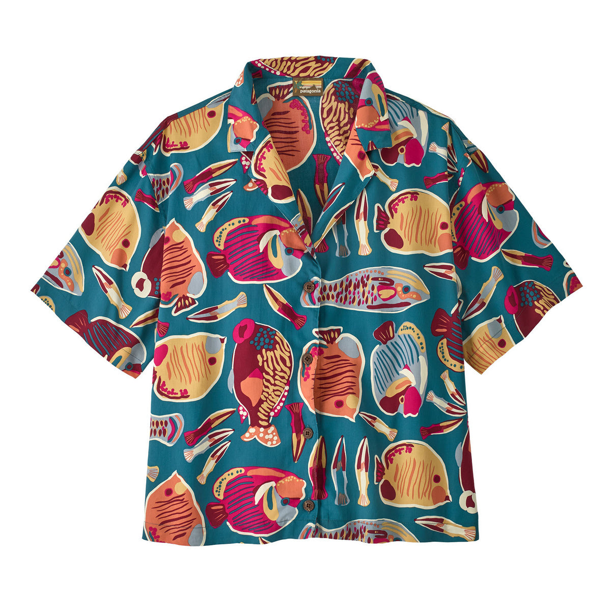 W's Tidal Threads Shirt