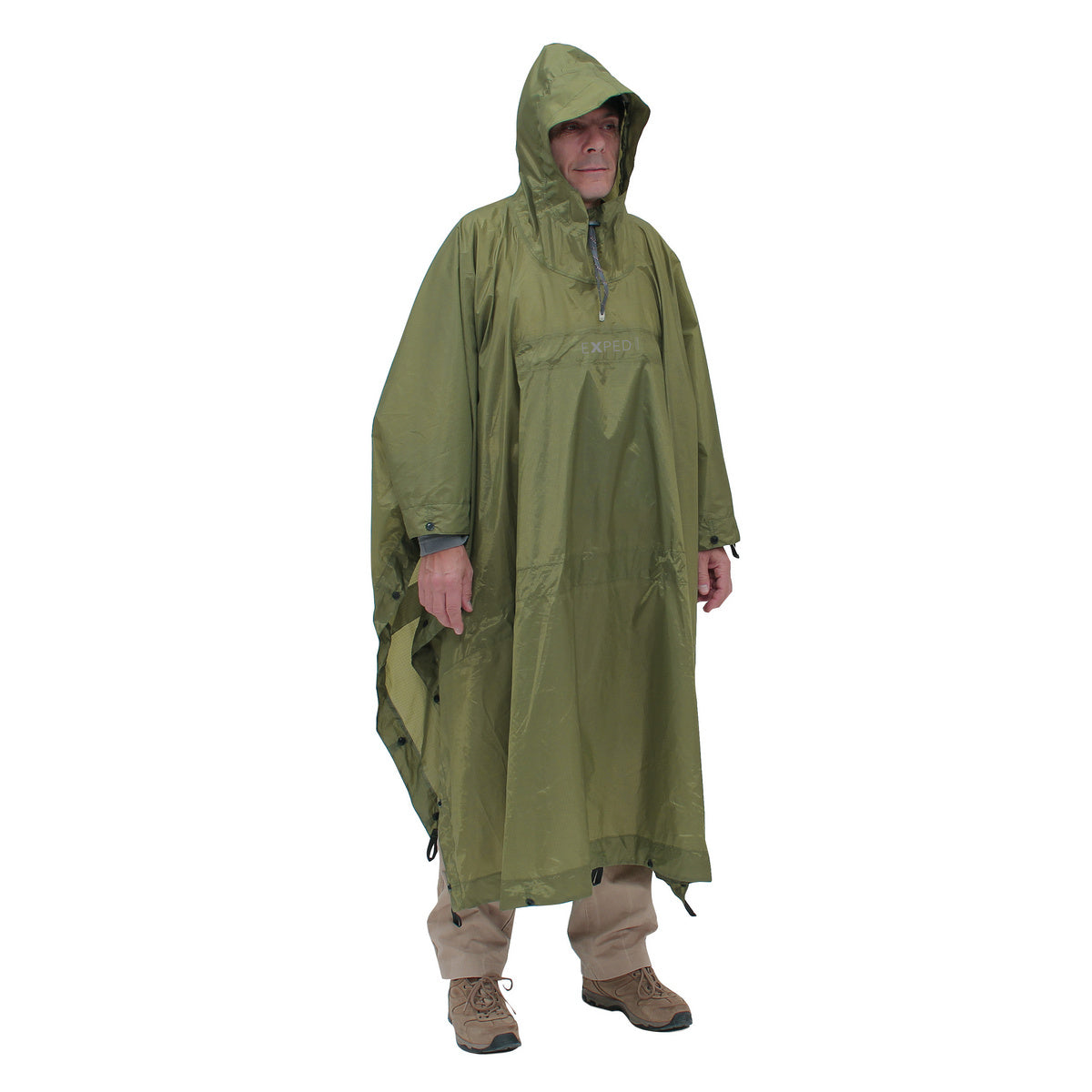Bivy Poncho