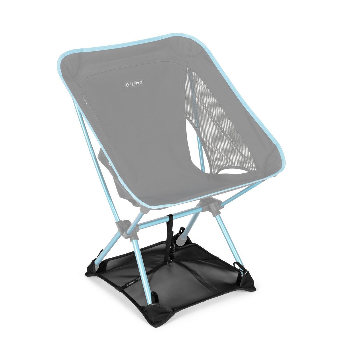 Ground Sheet Chair One (re)
