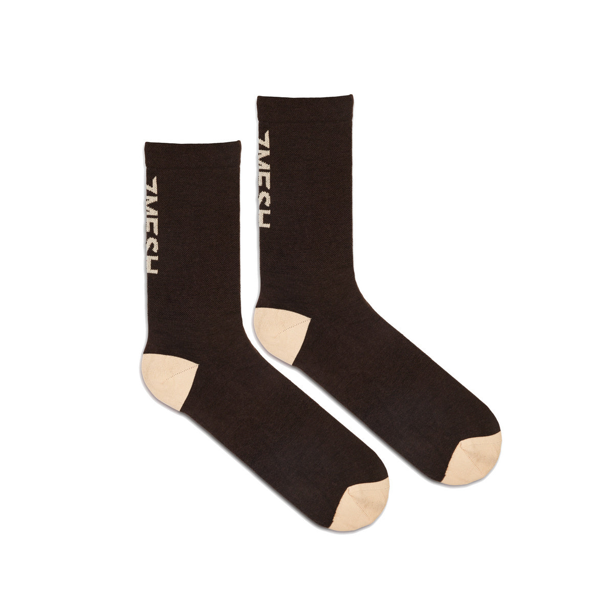 Ashlu Merino Sock - 6'' Unisex