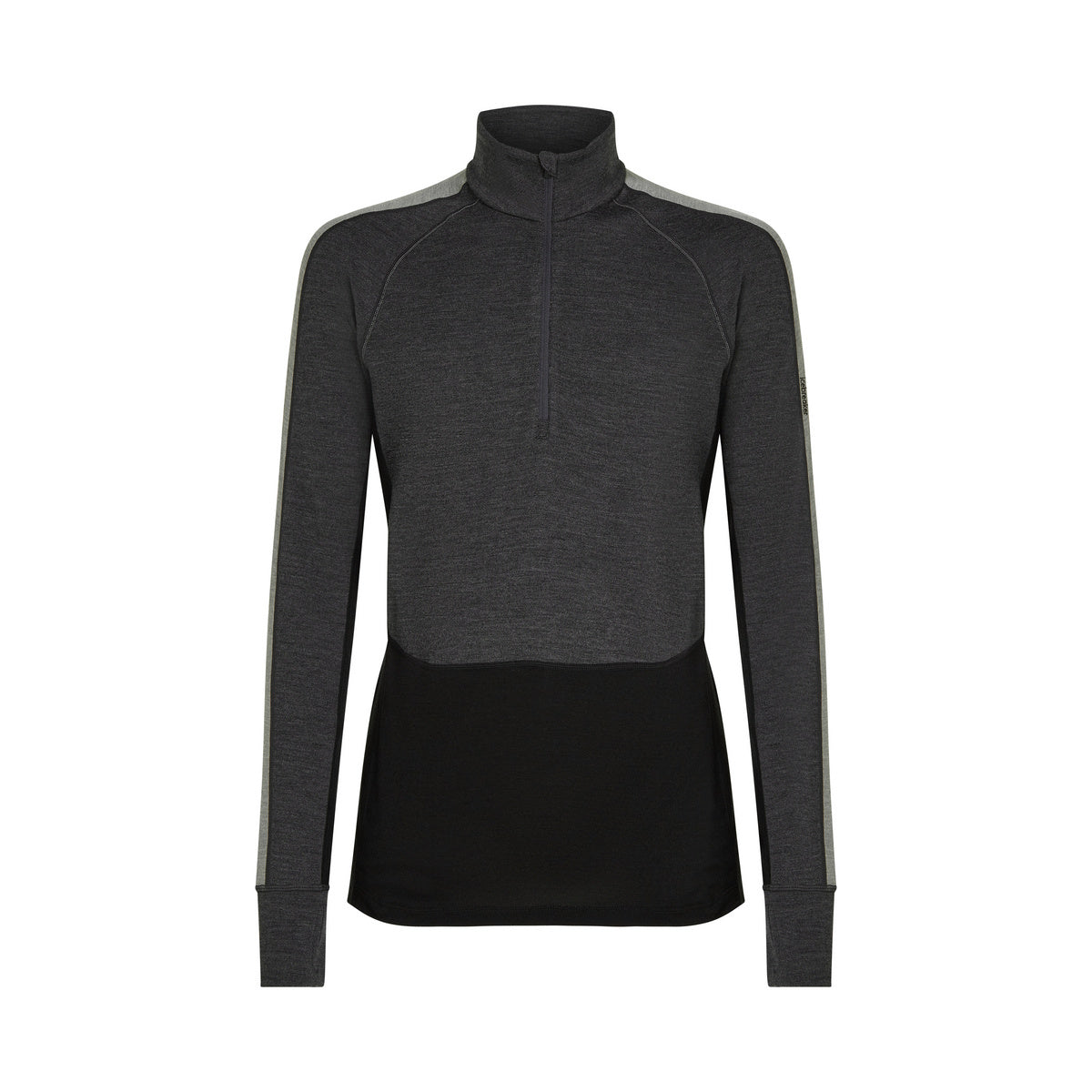 M ZoneKnit 260 LS Half Zip