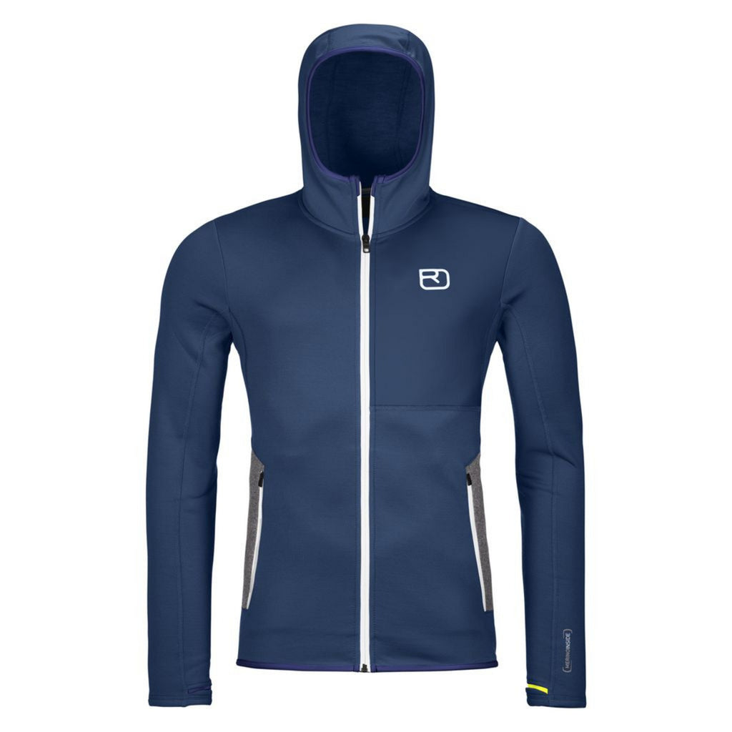 Fleece Hoody M