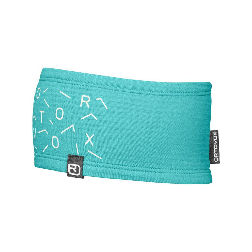 Fleece Light Grid Headband
