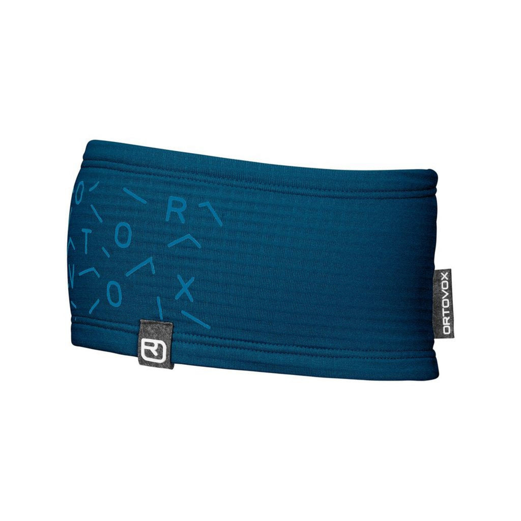 Fleece Light Grid Headband