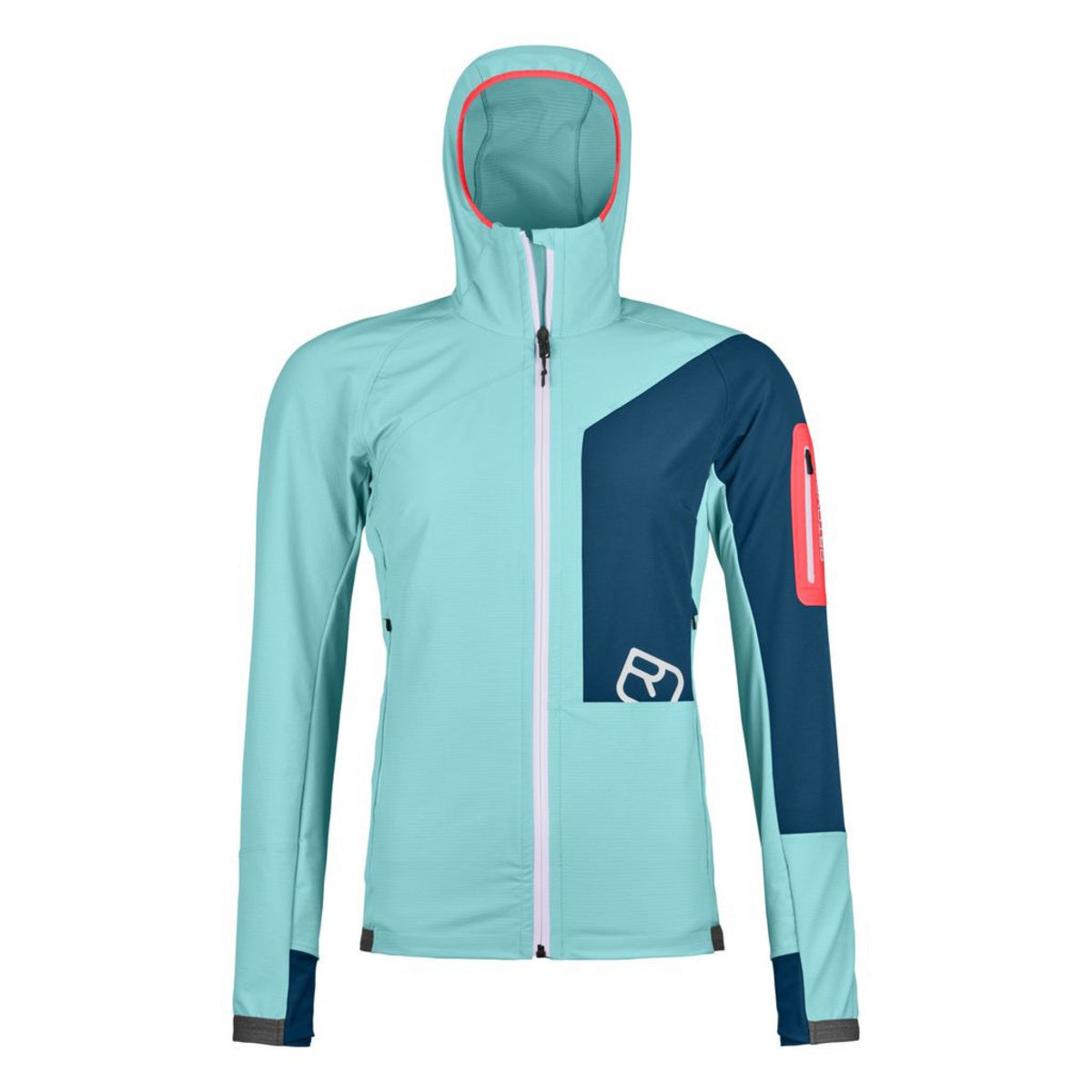 Berrino Hooded Jacket W