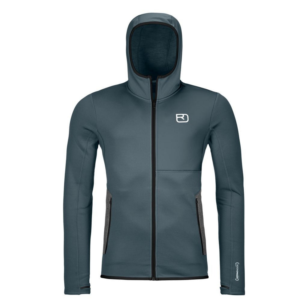 Fleece Hoody M