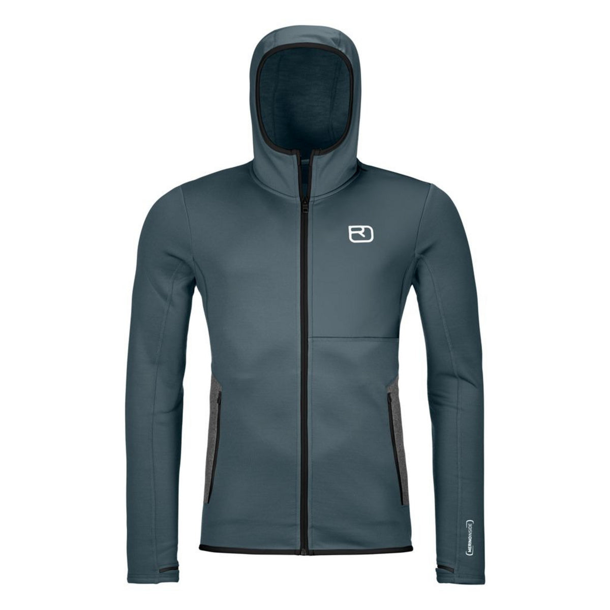 Fleece Hoody M