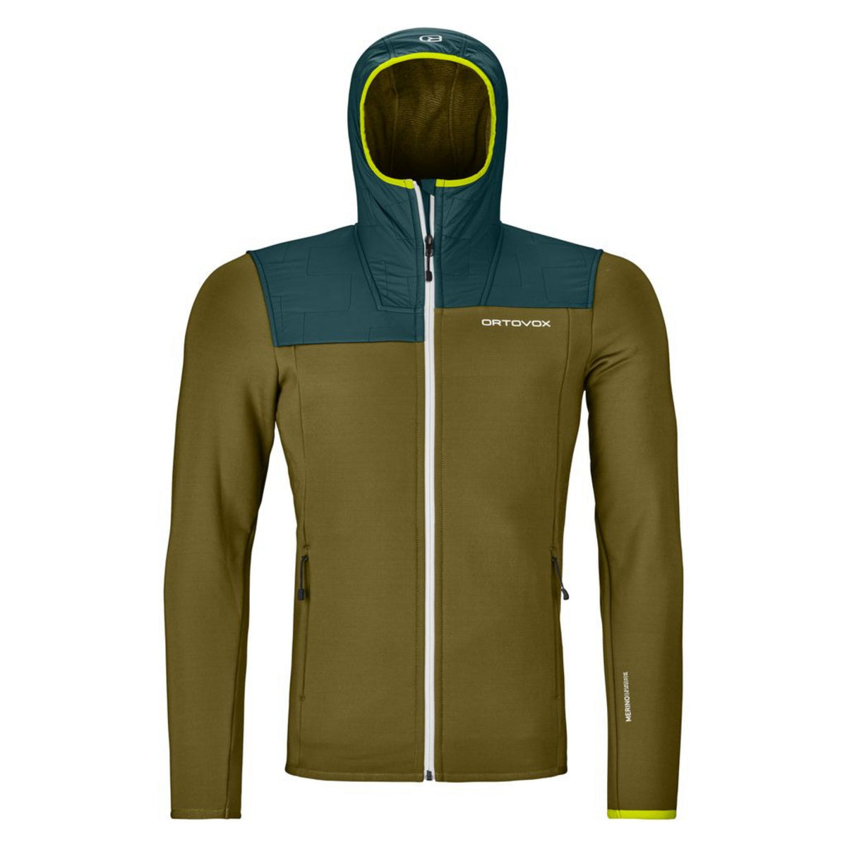 Fleece Plus Hoody M