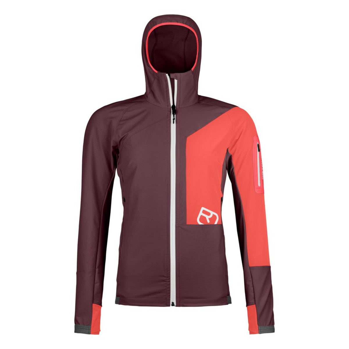 Berrino Hooded Jacket W