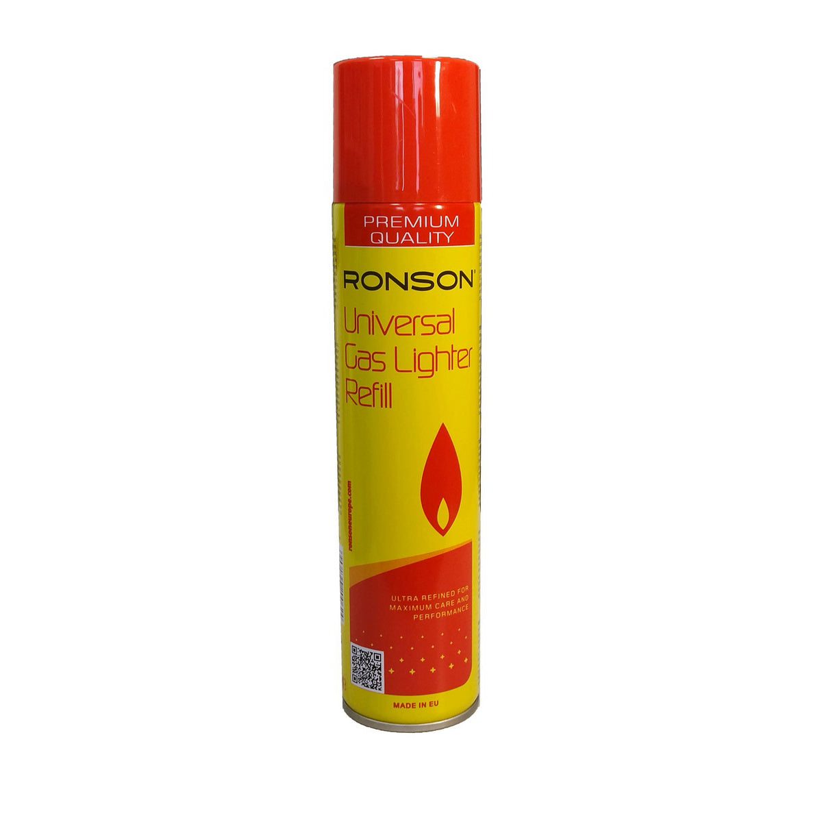 Gas für Feuerzeuge