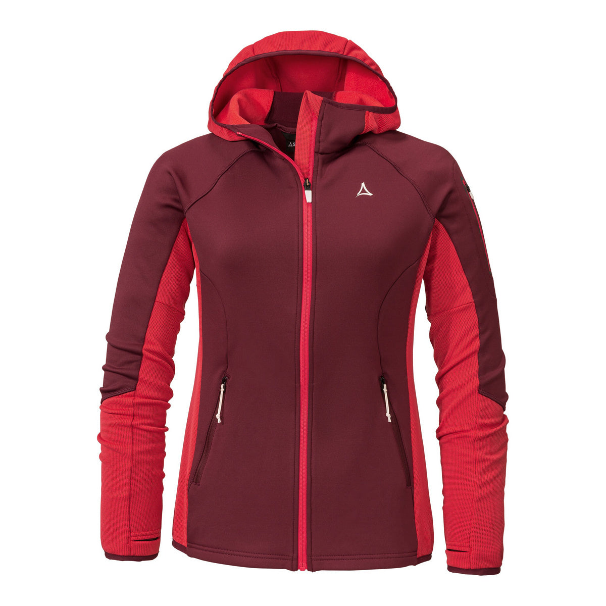 Fleece Hoody Lodron L