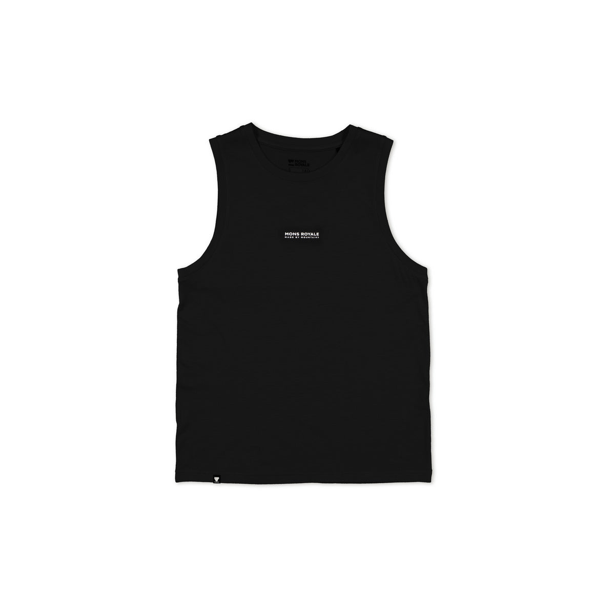Icon Merino Air-Con Relaxed Tank