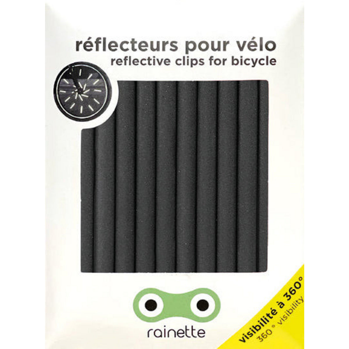 Spoke Reflectors