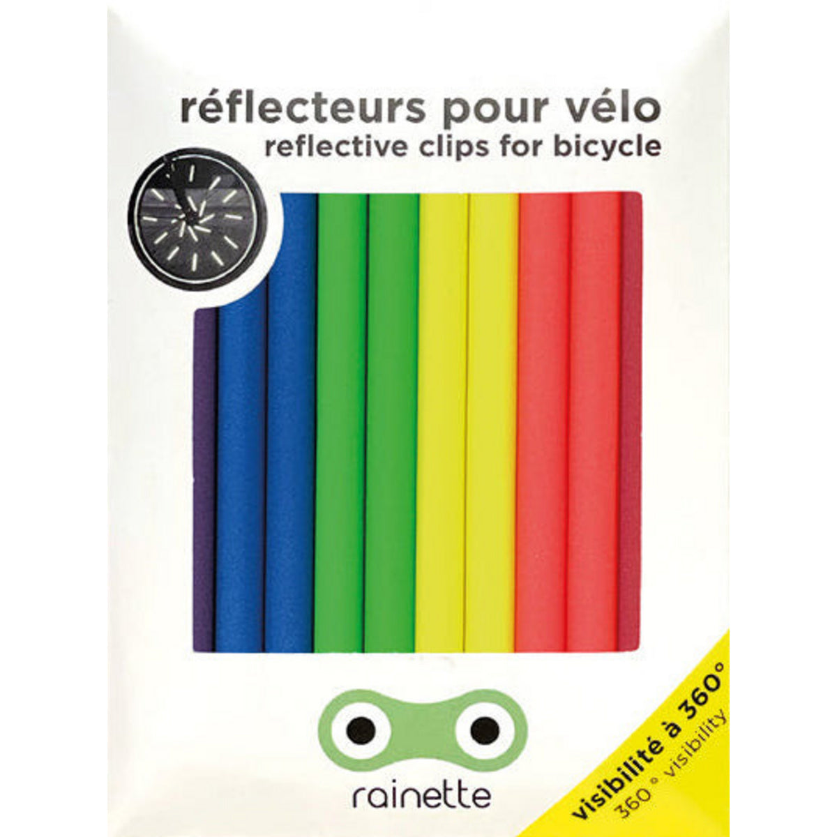 Spoke Reflectors