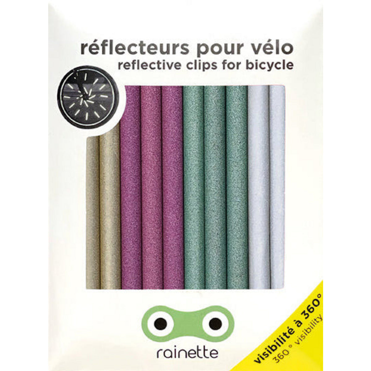 Spoke Reflectors
