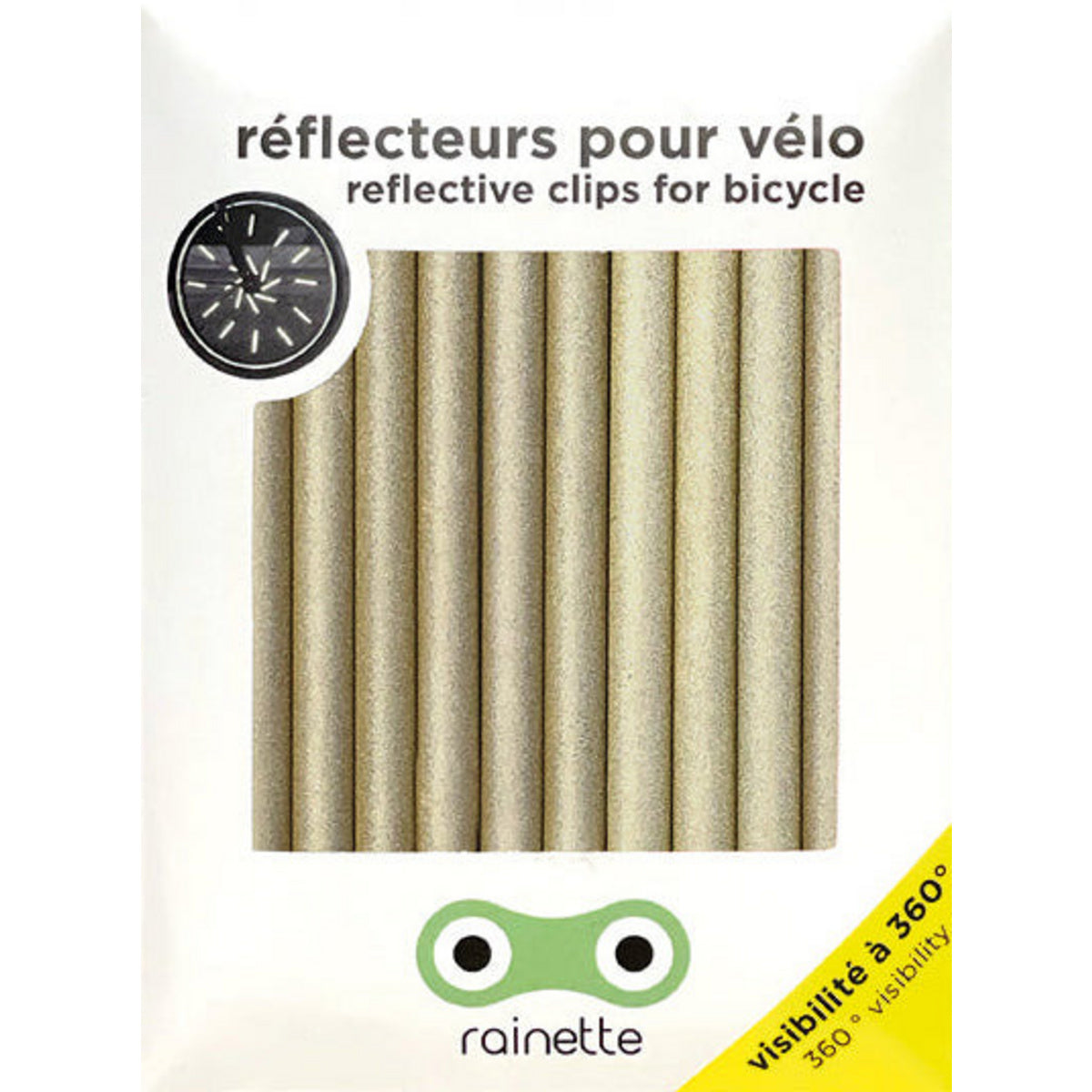 Spoke Reflectors