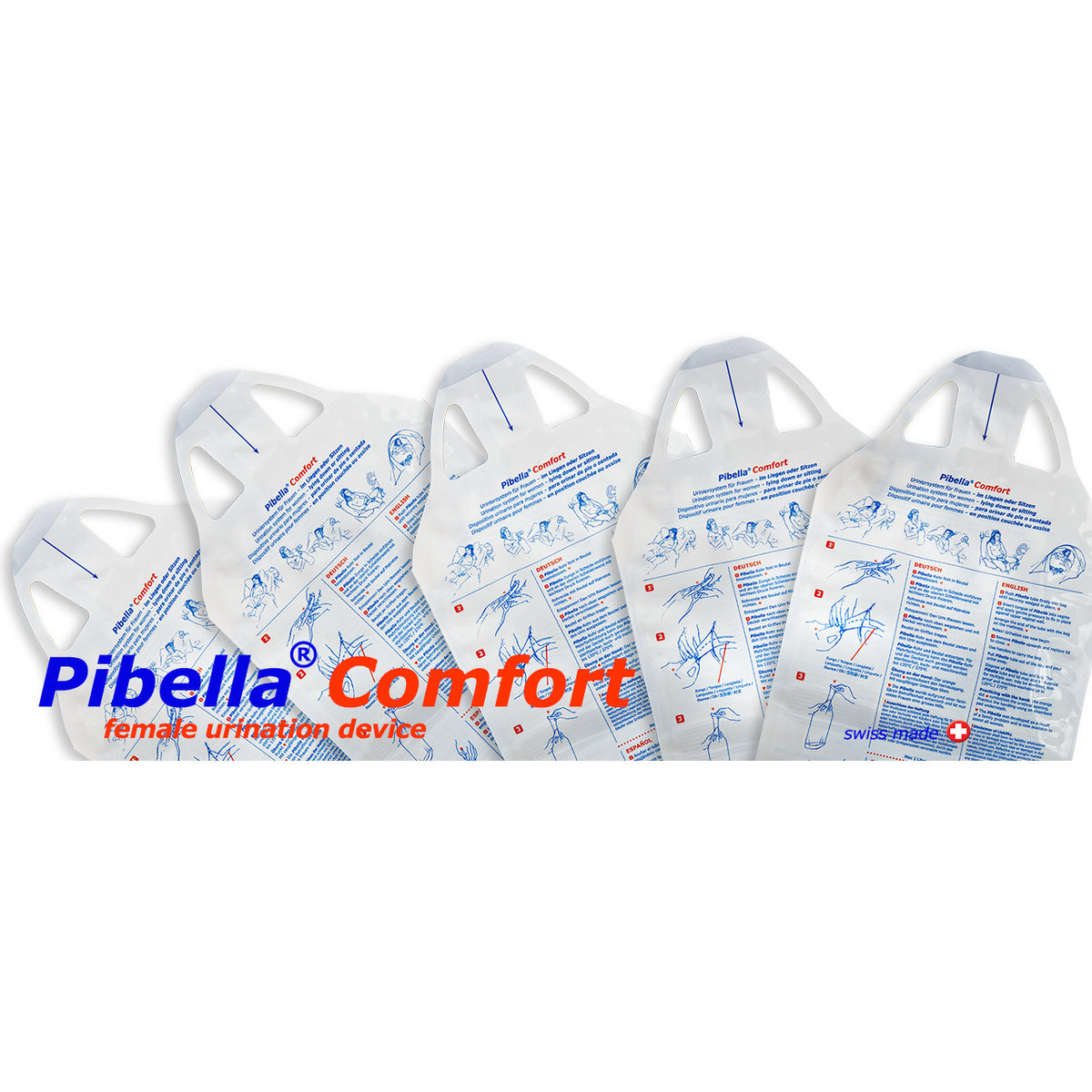 Urinbeutel Pibella Comfort