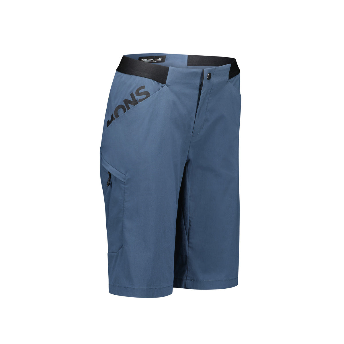 Diversion Merino Trail Shorts