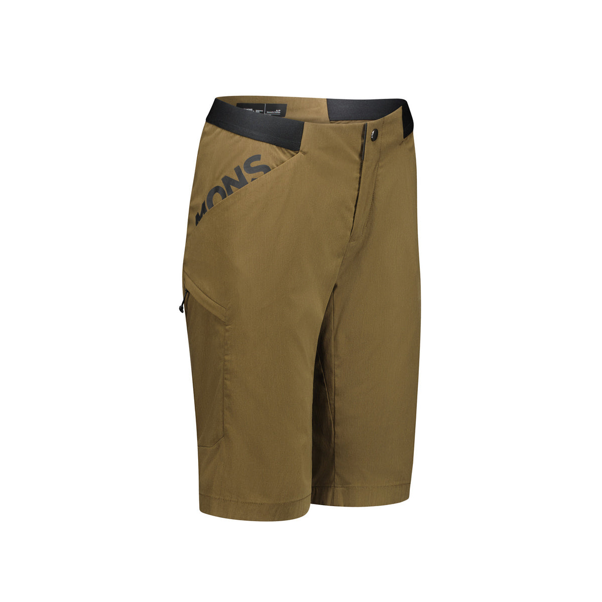 Diversion Merino Trail Shorts