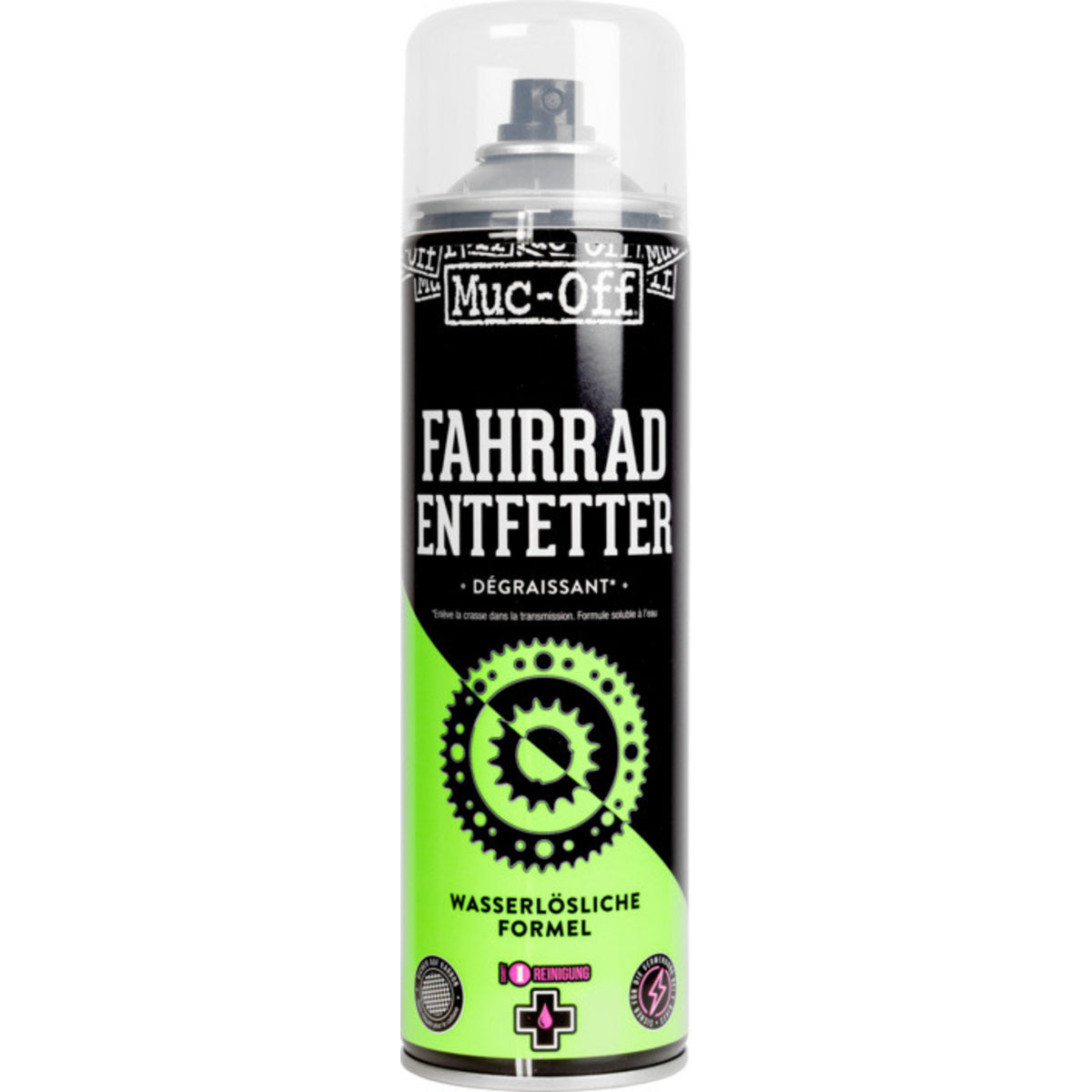 Degreaser, Entfetter