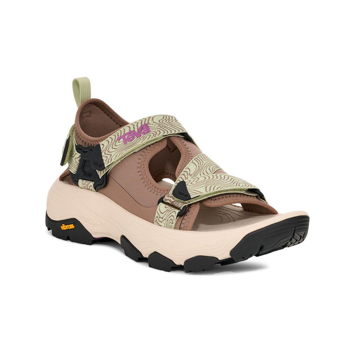 W's Grandview Max Sandal