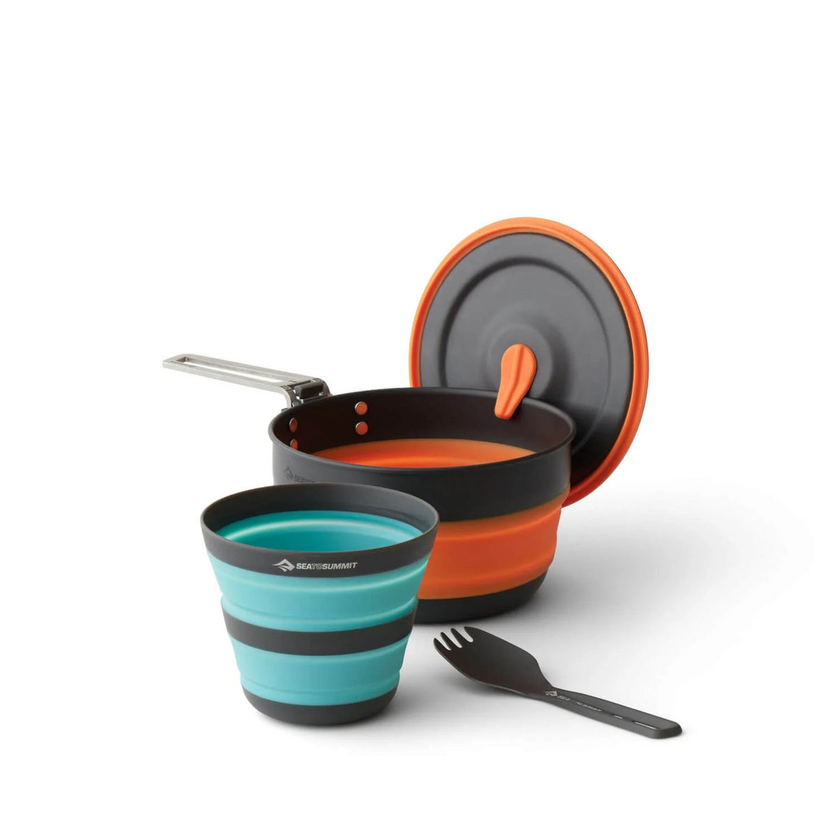 Frontier UL Collapsible One Pot Cook Set 1L