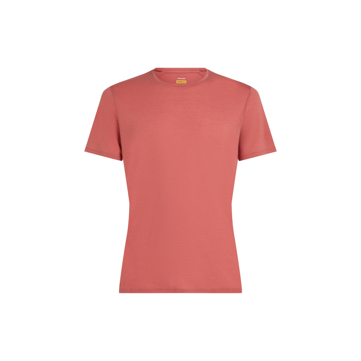 Men Merino Anatomica SS Crewe