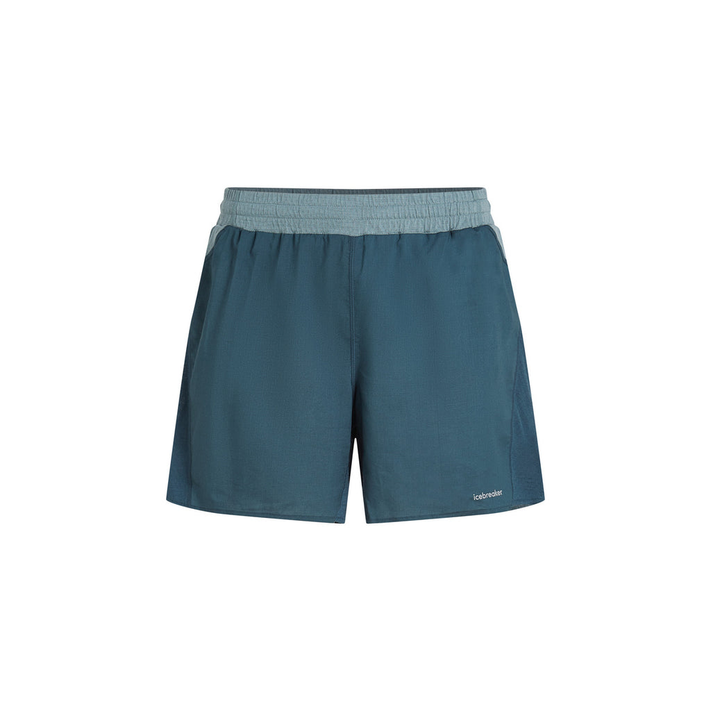 Men Merino 125 ZoneKnit Speed 6' Shorts