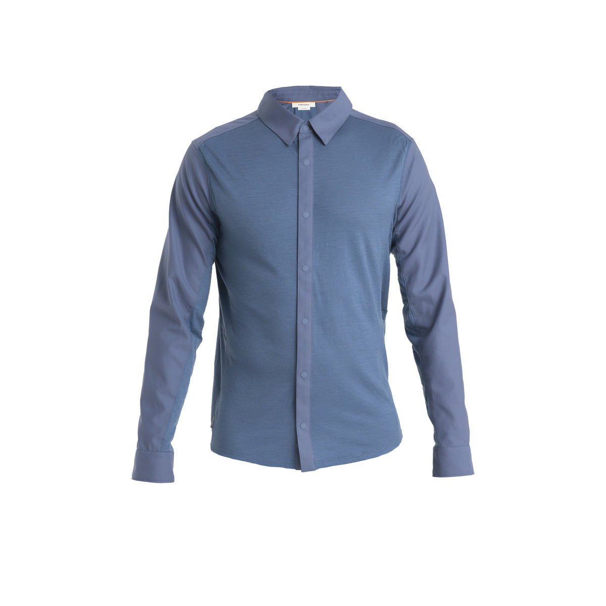 Men Hike LS Top