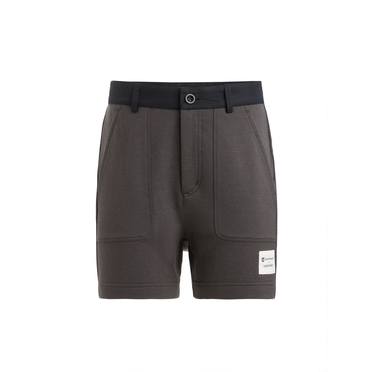 W IB x Timberland Merino Terry C Shorts