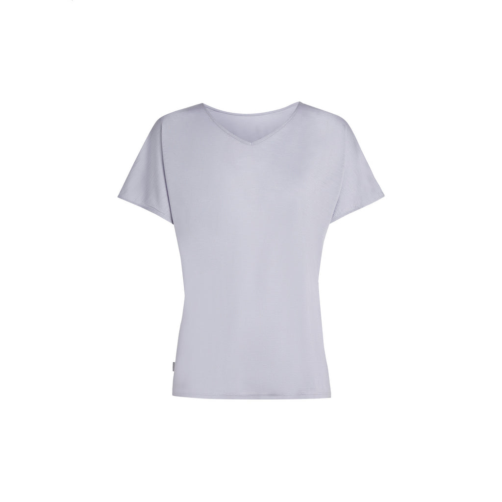Wmns Merino Drayden Reversible SS Top