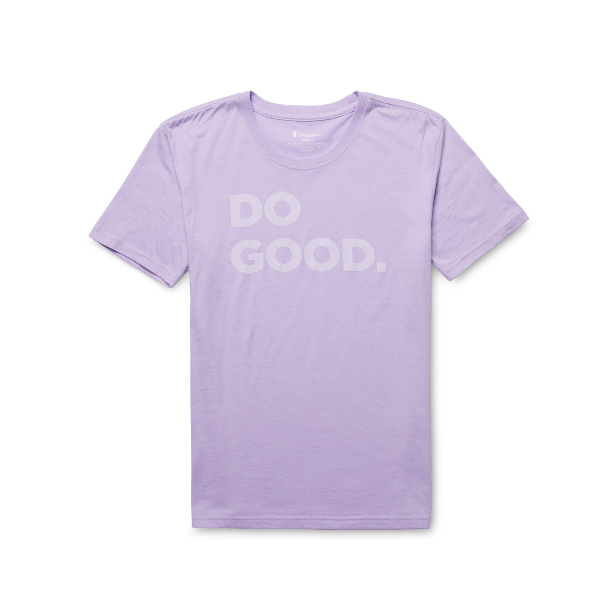 W Do Good Organic T-Shirt