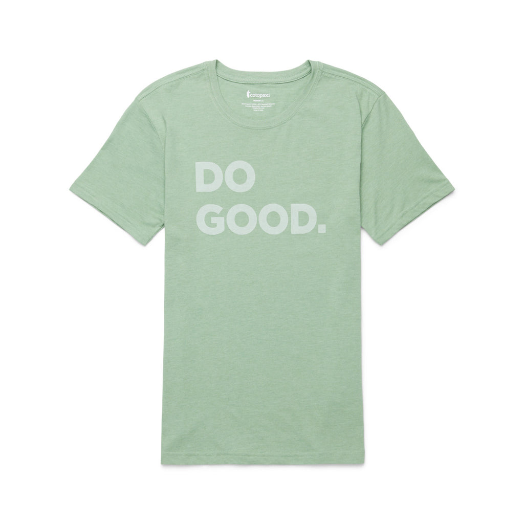 W Do Good Organic T-Shirt