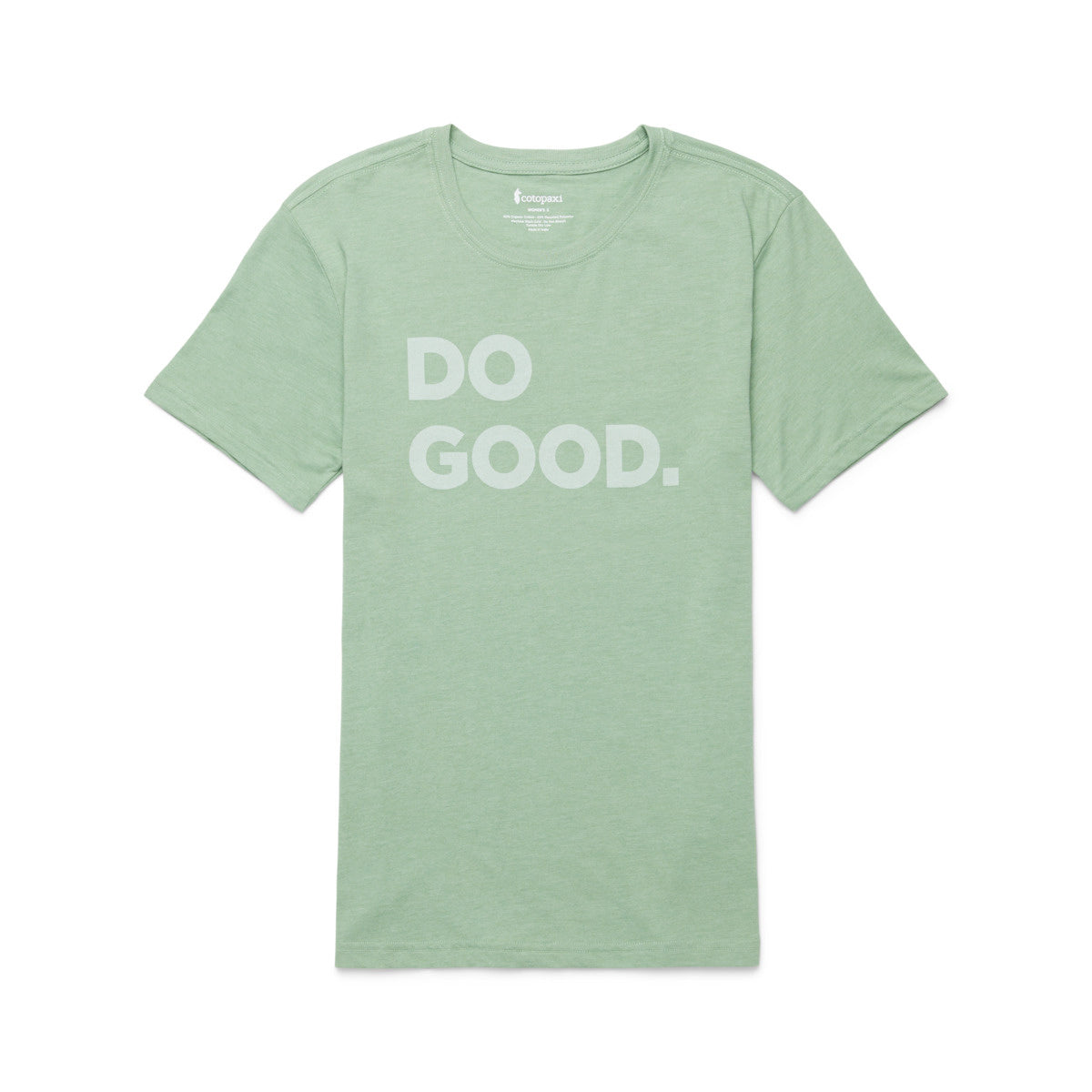 W Do Good Organic T-Shirt