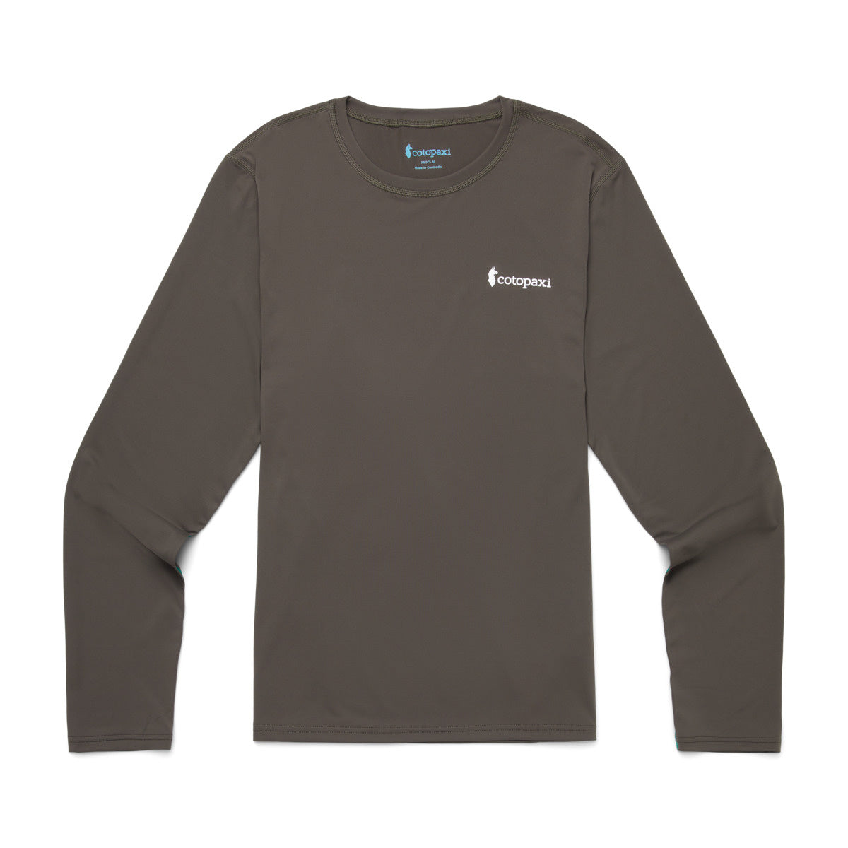 M Fino Long-Sleeve Tech Tee