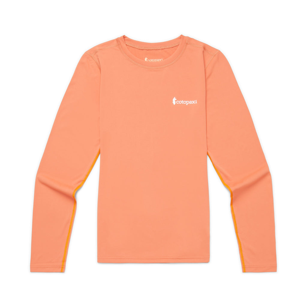 W Fino Long-Sleeve Tech Tee